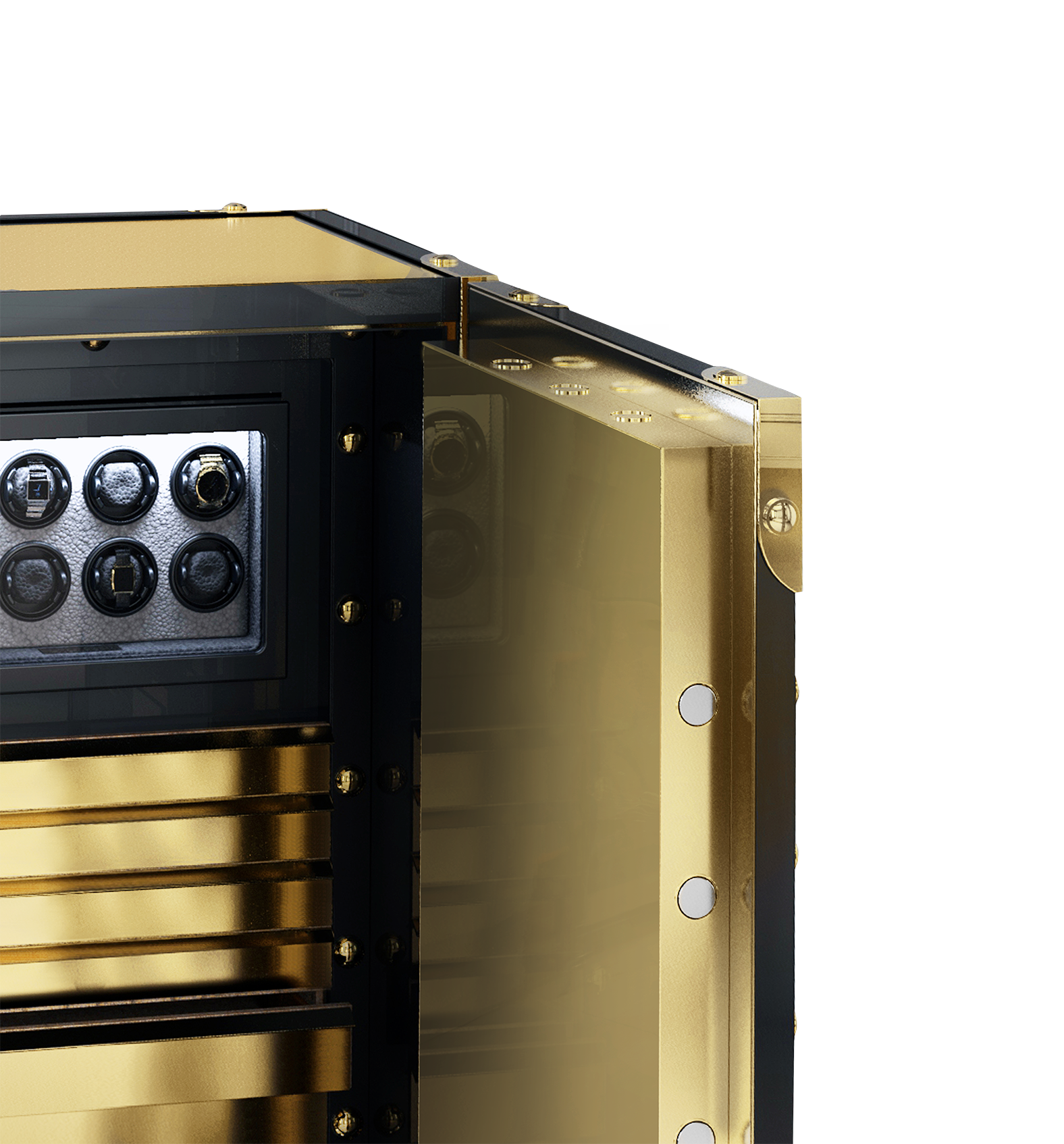 Knox Heritage Designer Safe