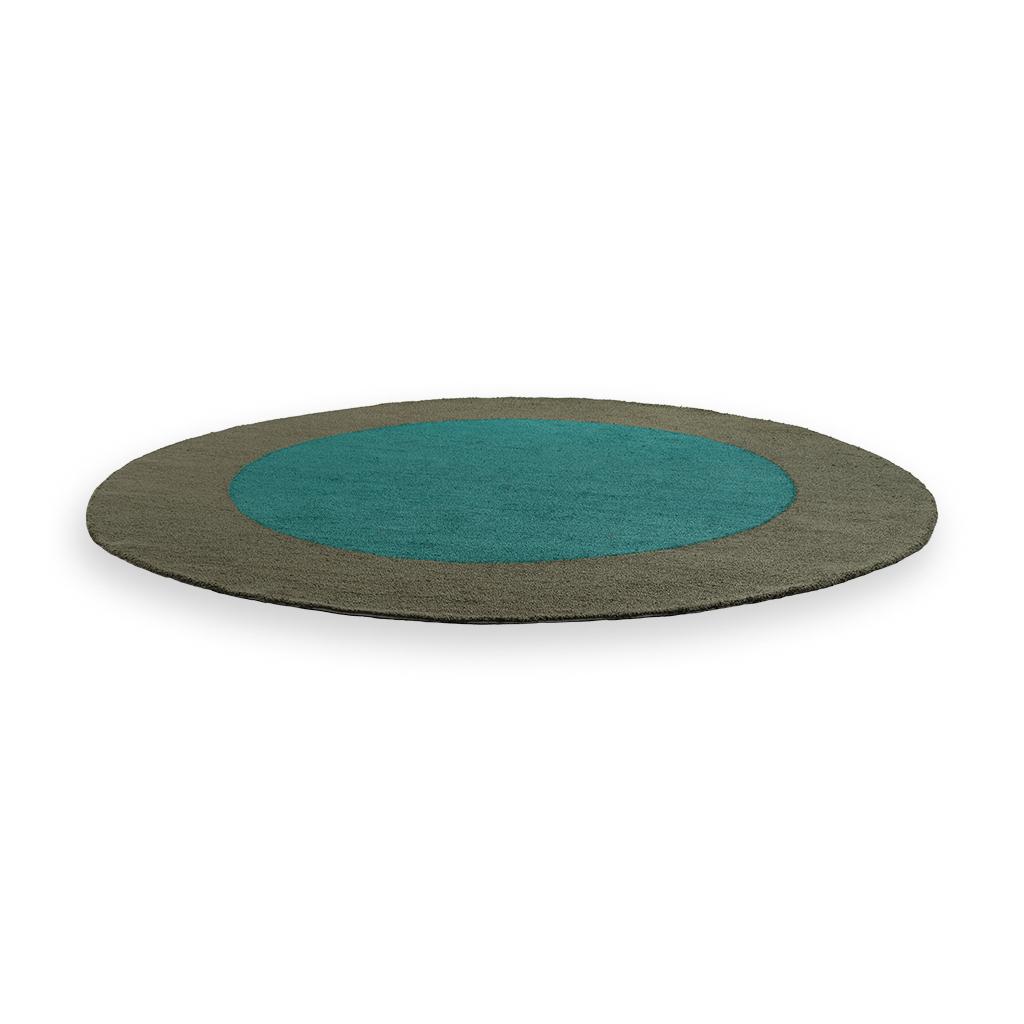 Festival Round Fresco Rug | Size: Ø 200 cm