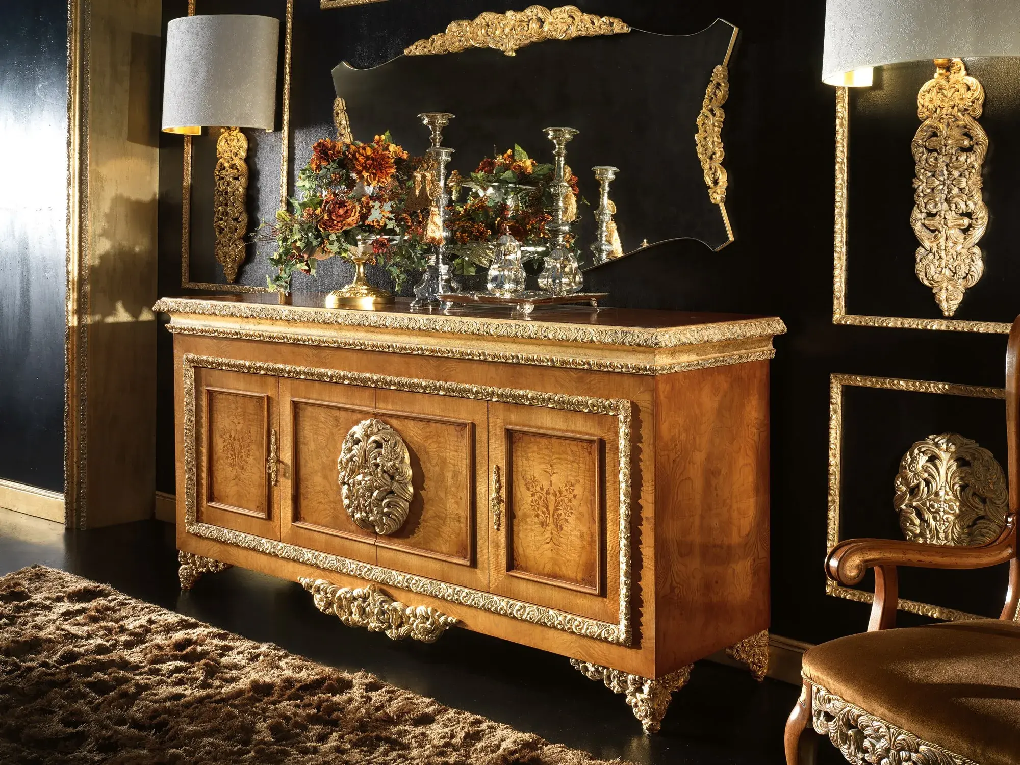 Luxury Italian Sideboard