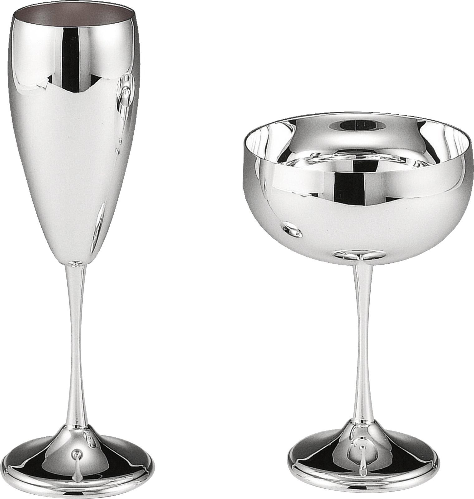 Prestige Champagne/Ice Cream Cup