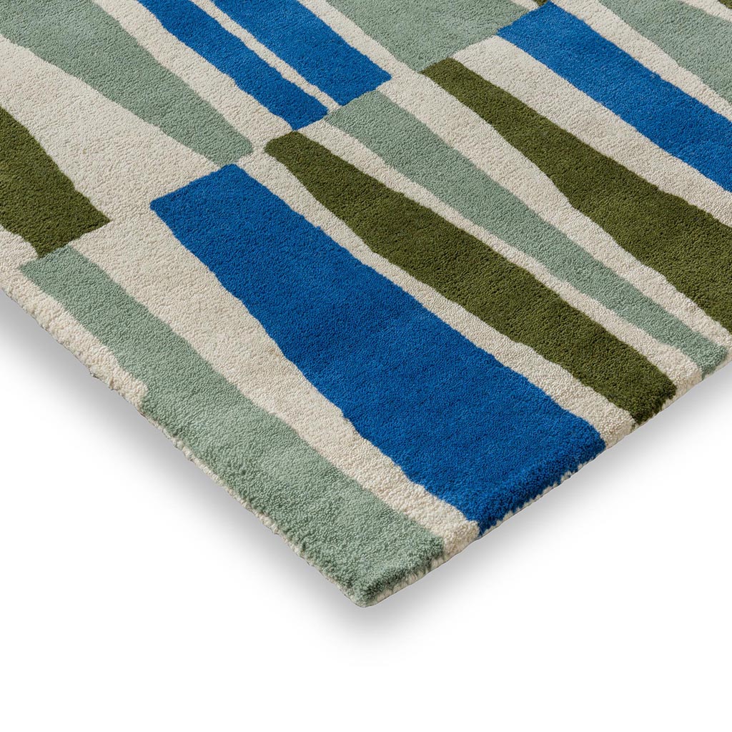 Grove Olive Rug | Size: 160 x 230 cm