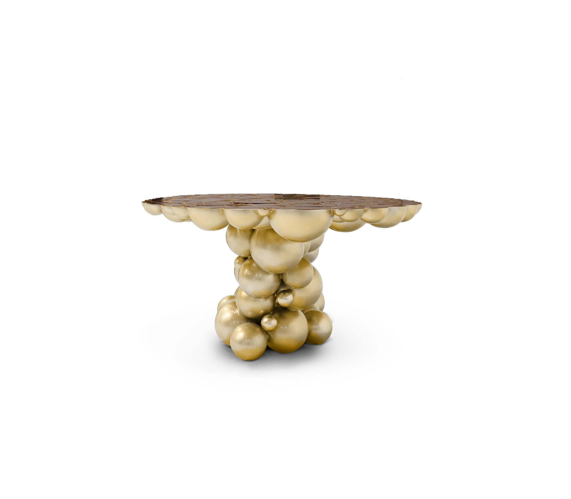 Walnut Luxe Dining Table