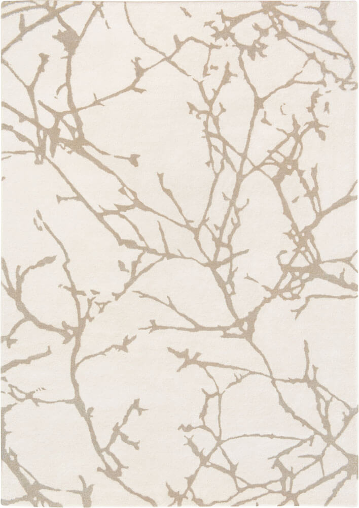Acacia Crema RG2009 Rug | Size: 170 x 240 cm