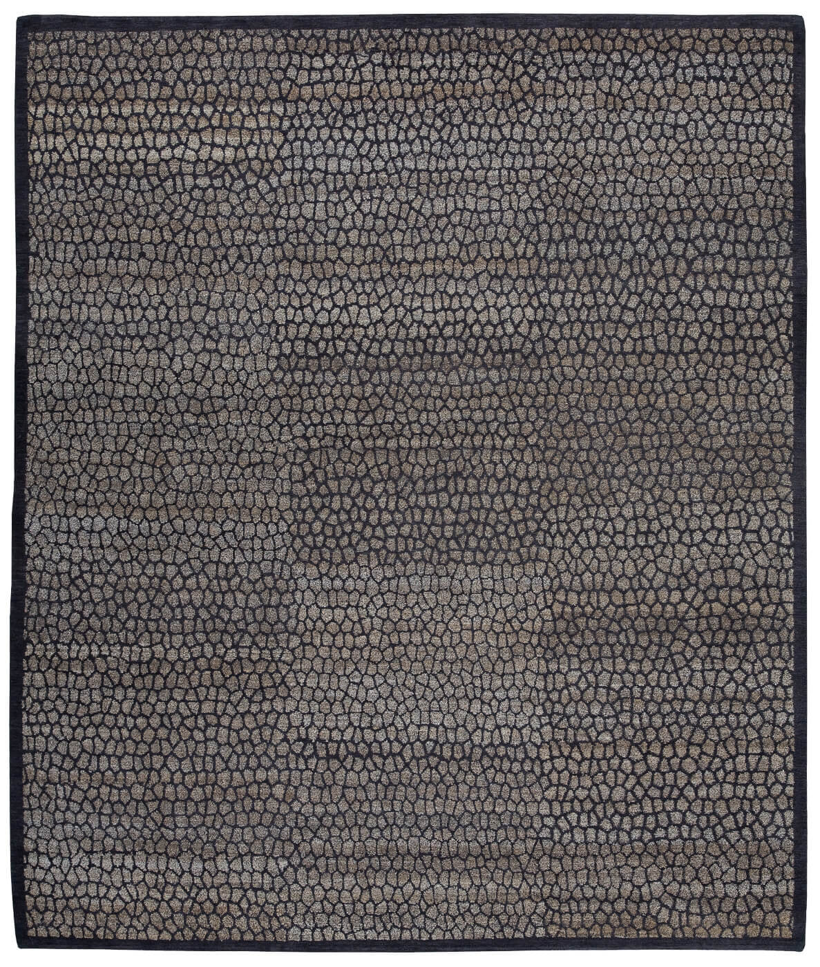 Mosaic Luxury Hand-woven Rug ☞ Size: 250 x 300 cm
