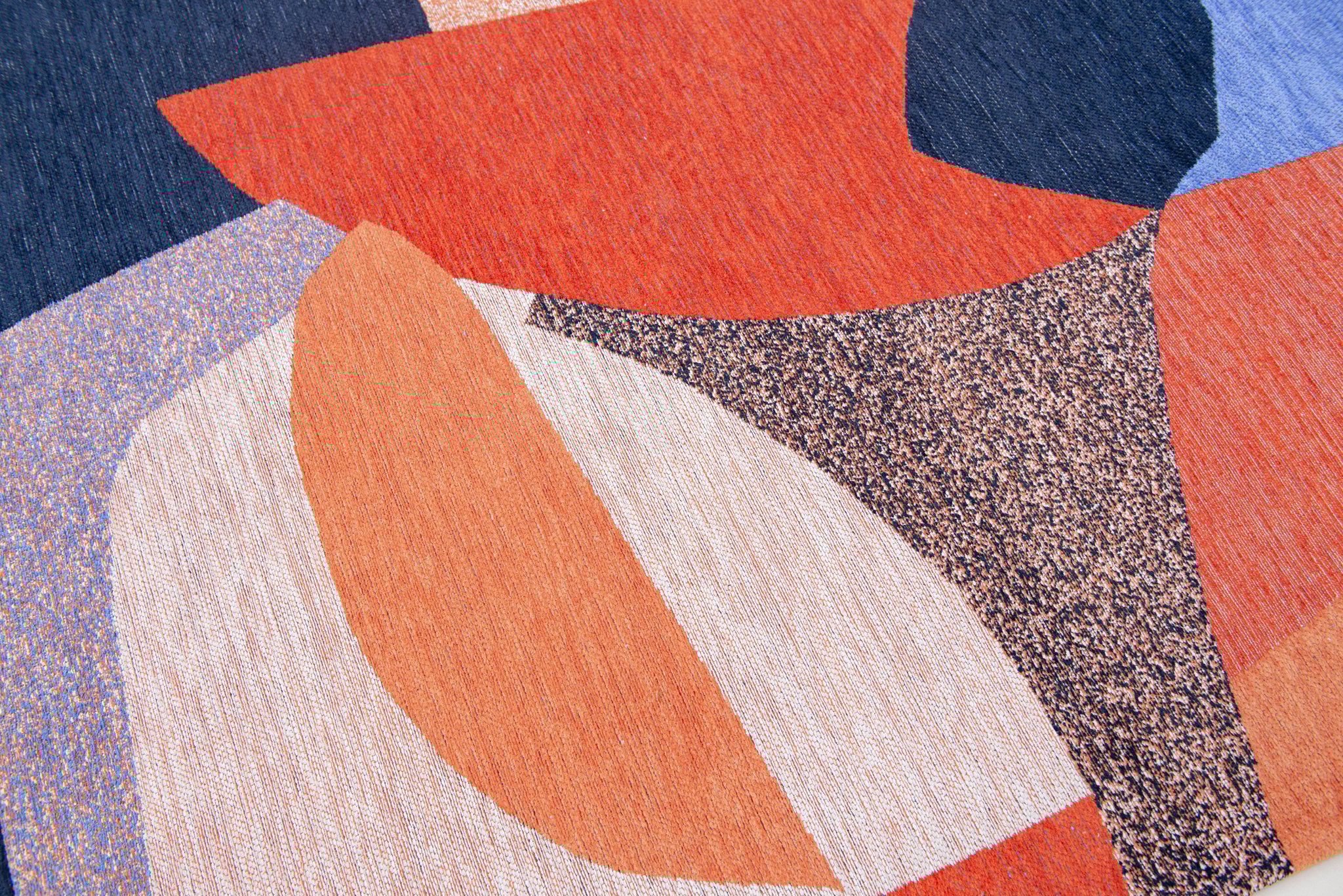 Carpe Diem Modern Flatweave Rug | Size: 240 x 340 cm