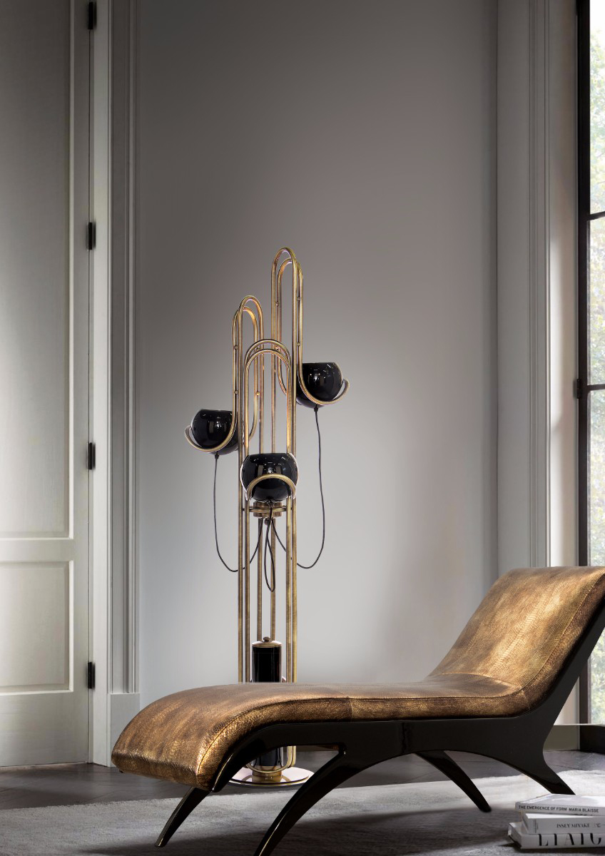 Cosmic Aura Floor Lamp - 3