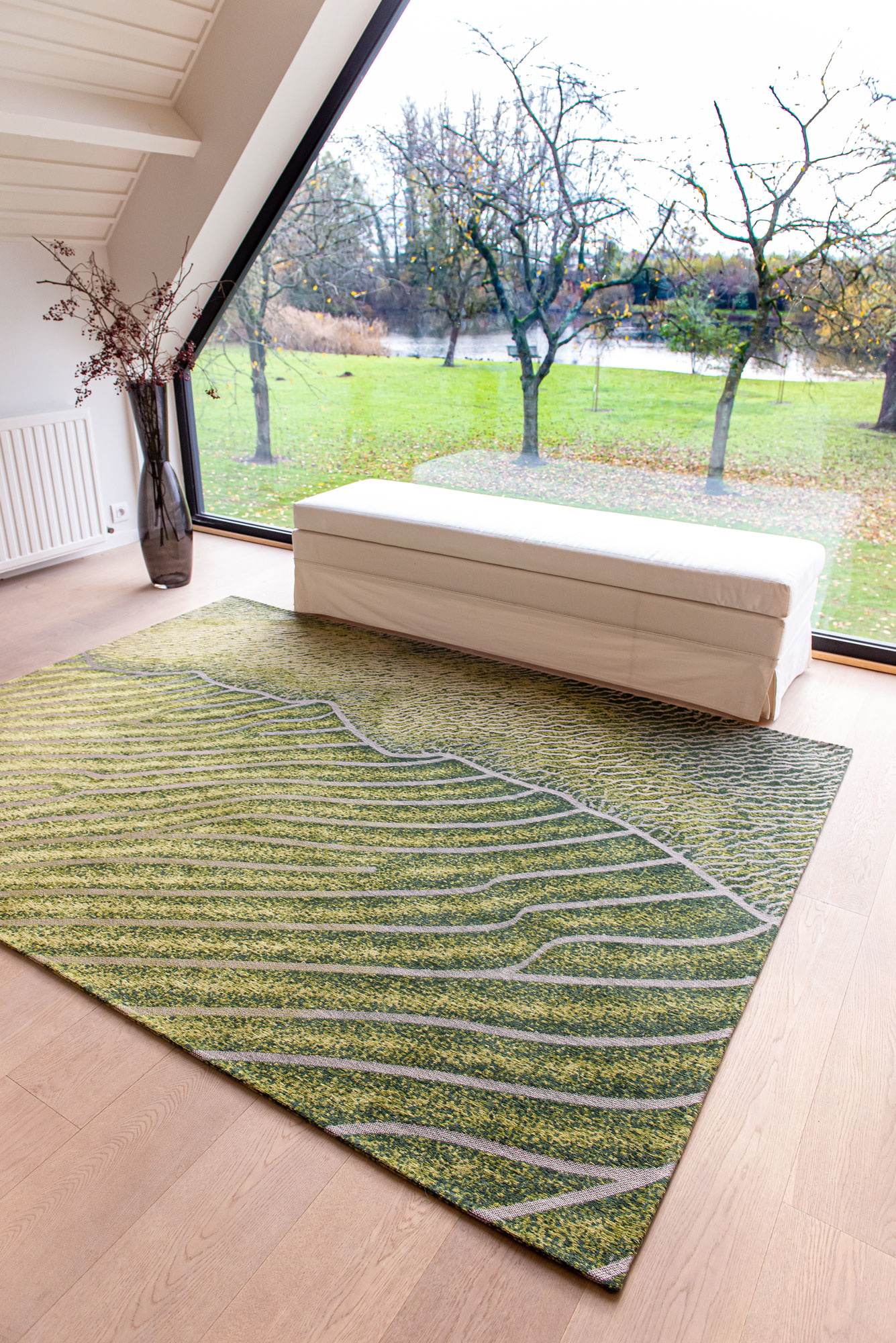 Gambia Coast 9133 Rug | Size: 140 x 200 cm