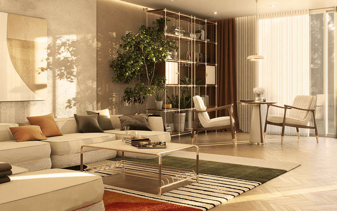 Holden Armchair - 3