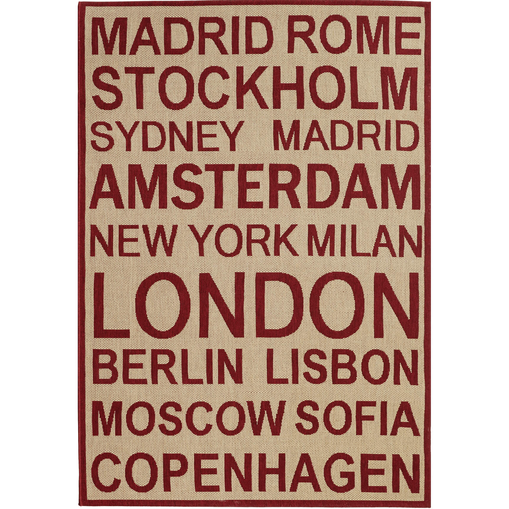 Kids Rug Dreamland 8225/044 P