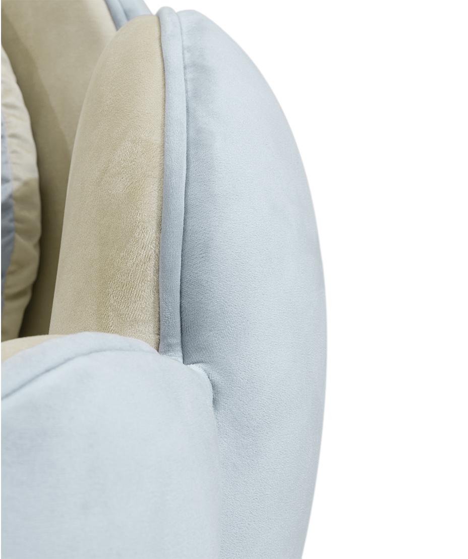Lotus Serenity Plush Relaxation Chair