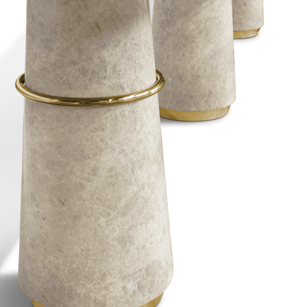 Marble Grande Dining Table