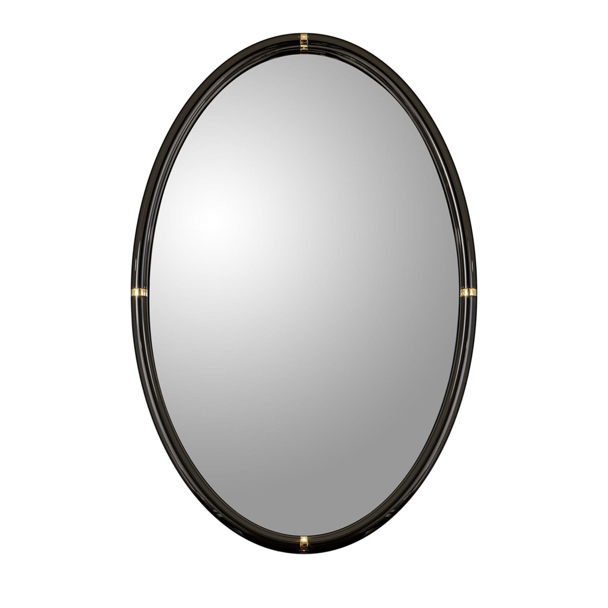 Victor Oval Mirror