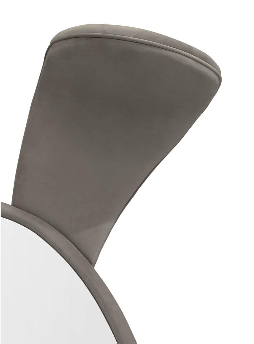 Bunny Grey Floor Mirror