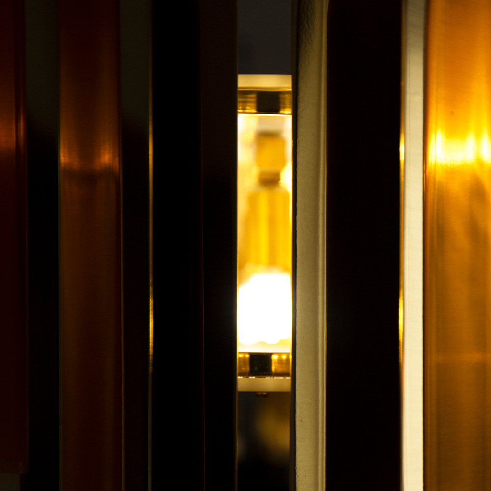 Royal Luminescence Suspension Lamp