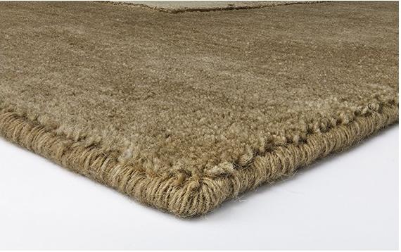 Border Hand-Loomed Gold