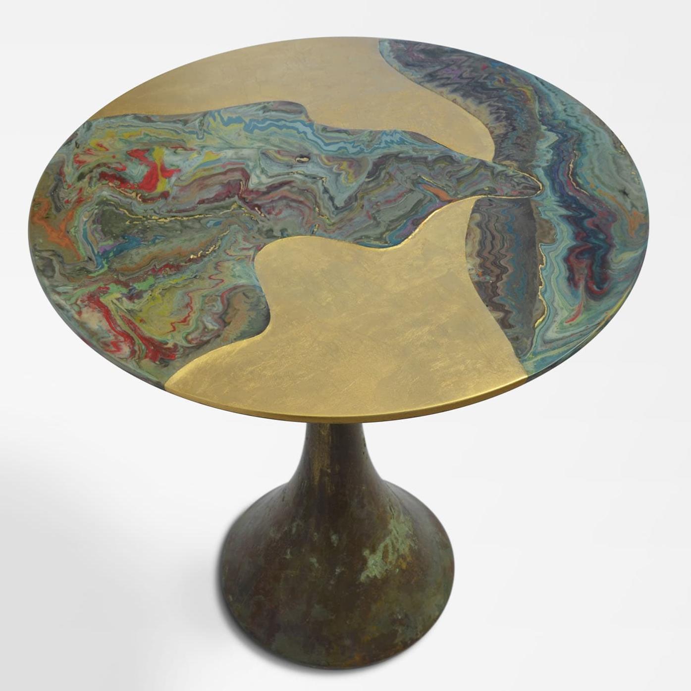 Opera Artisanal Small Side Table