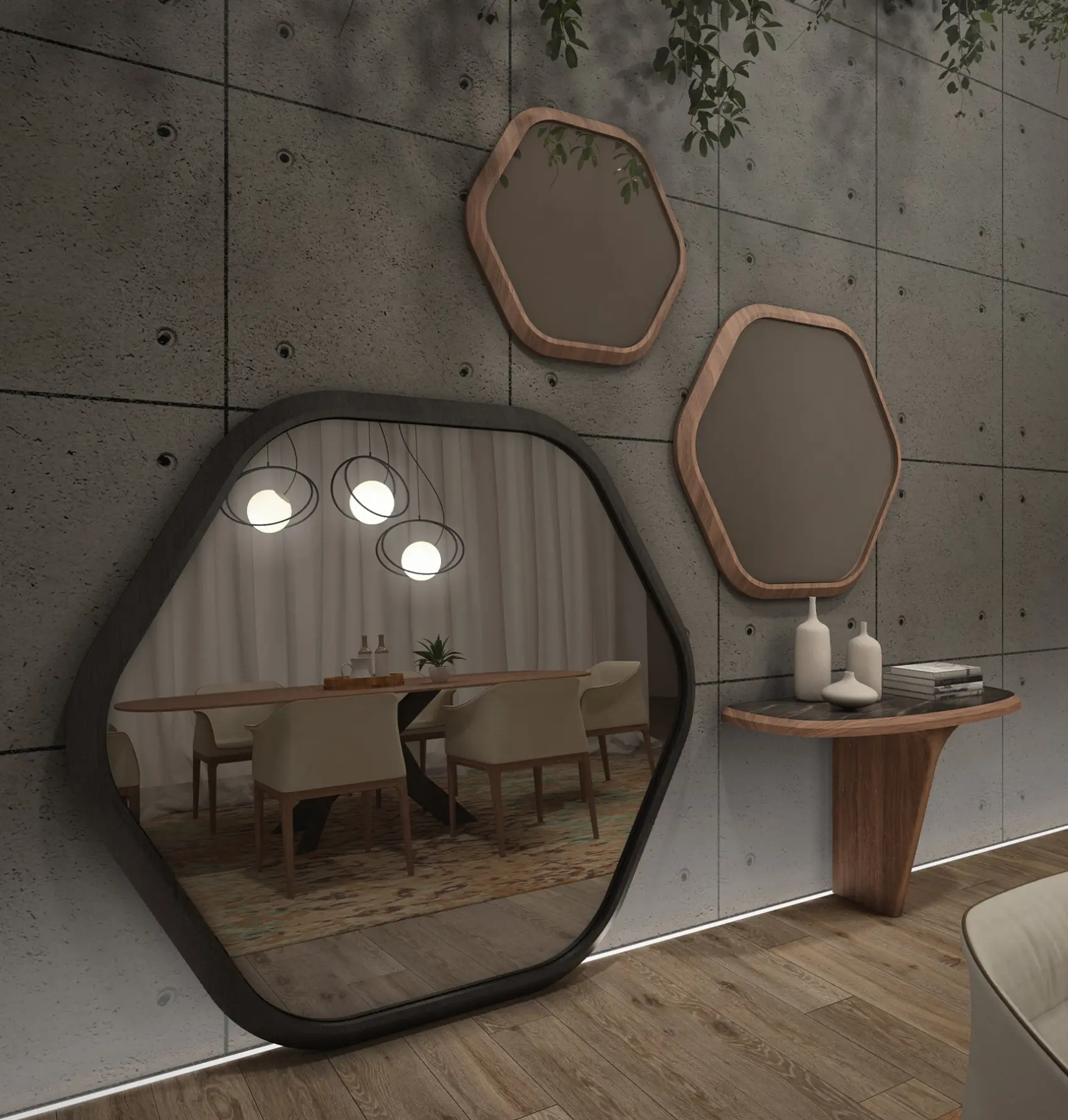 Hive Mirror