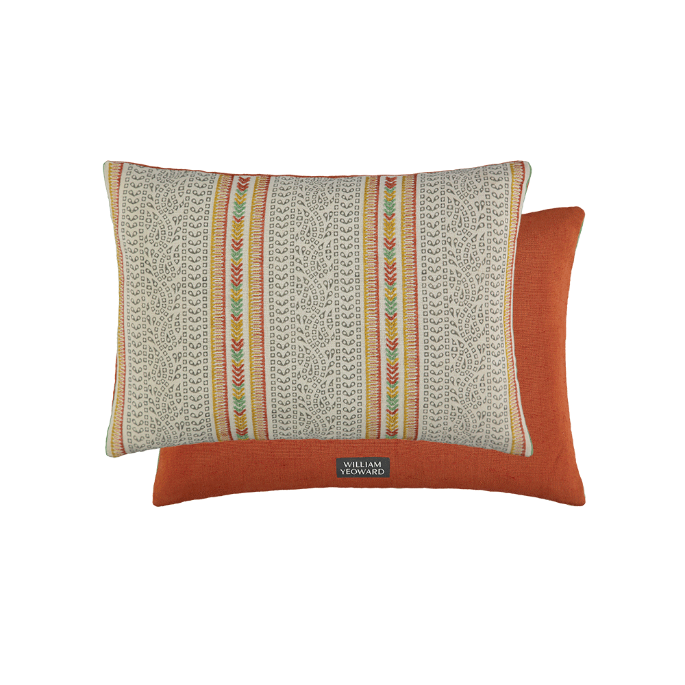Barrington Handcrafted Cushion