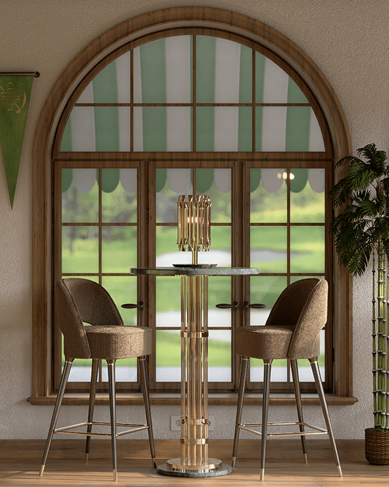 Colby Bar Stool