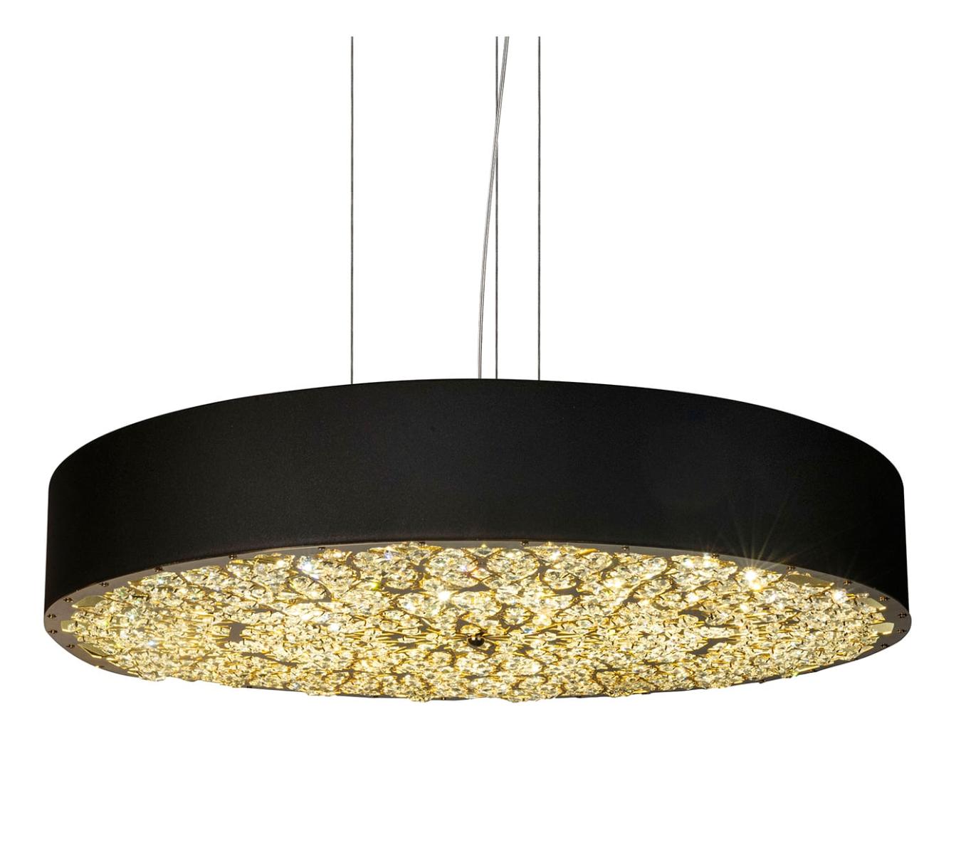 Chrysler 70 Classic Crystal Chandelier