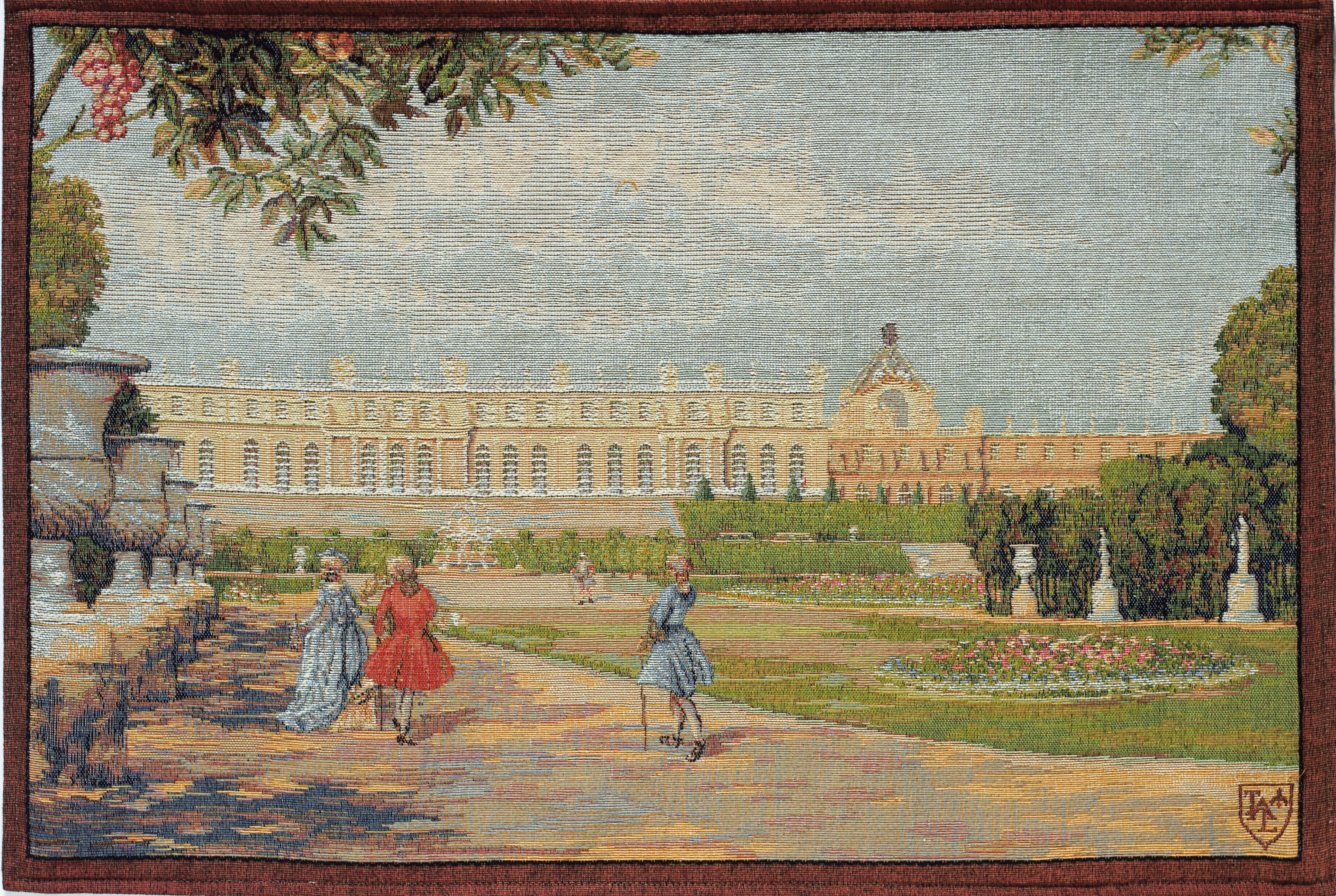 Versailles Woven Tapestry