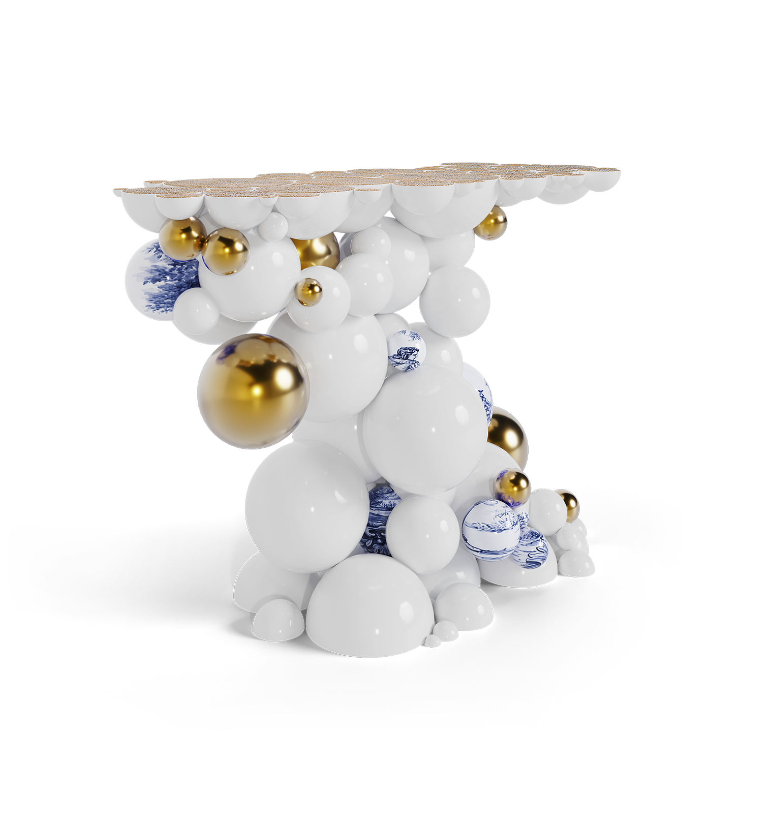 Orbit Legacy Luxe Console