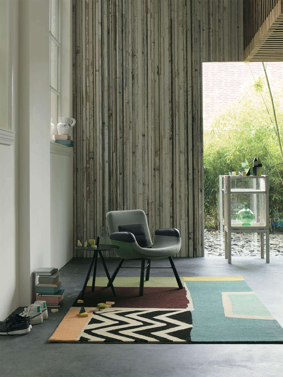 Nova Lagoon 89108 Rug by Brink & Campman | Size: 140 x 200 cm