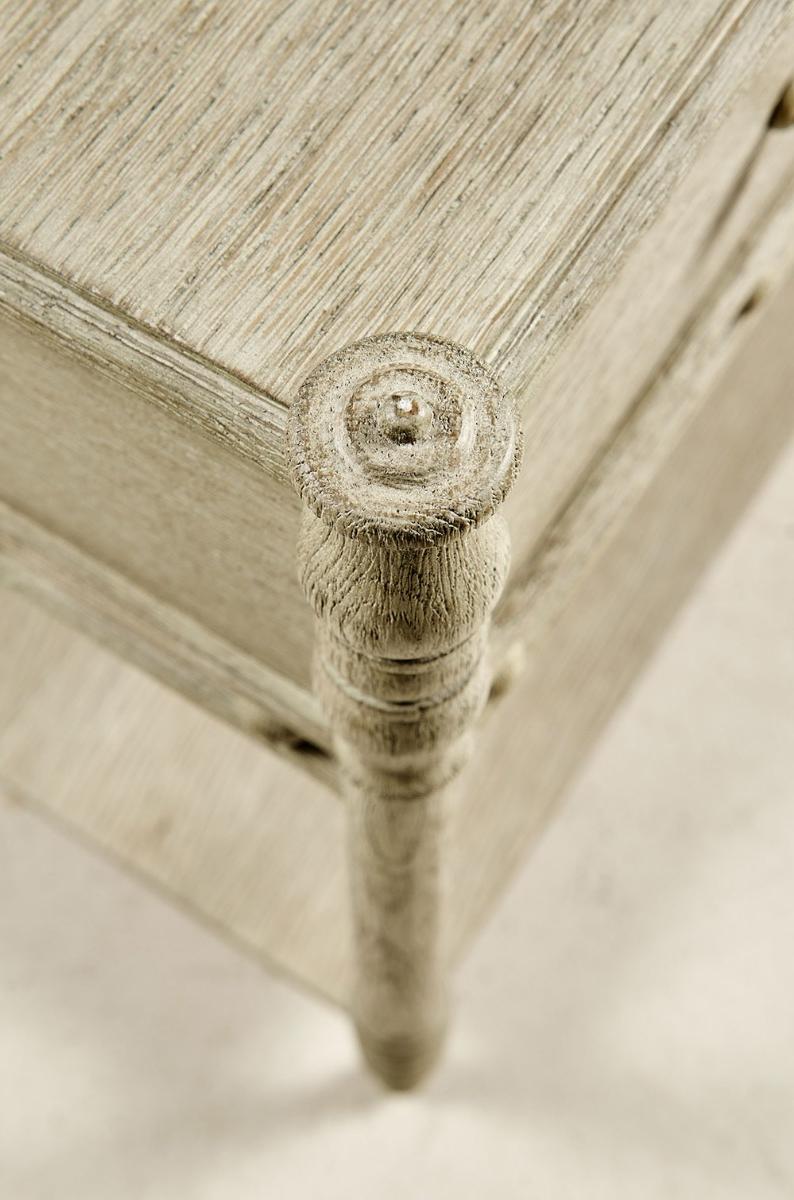 Morris Artisan Bedside Table