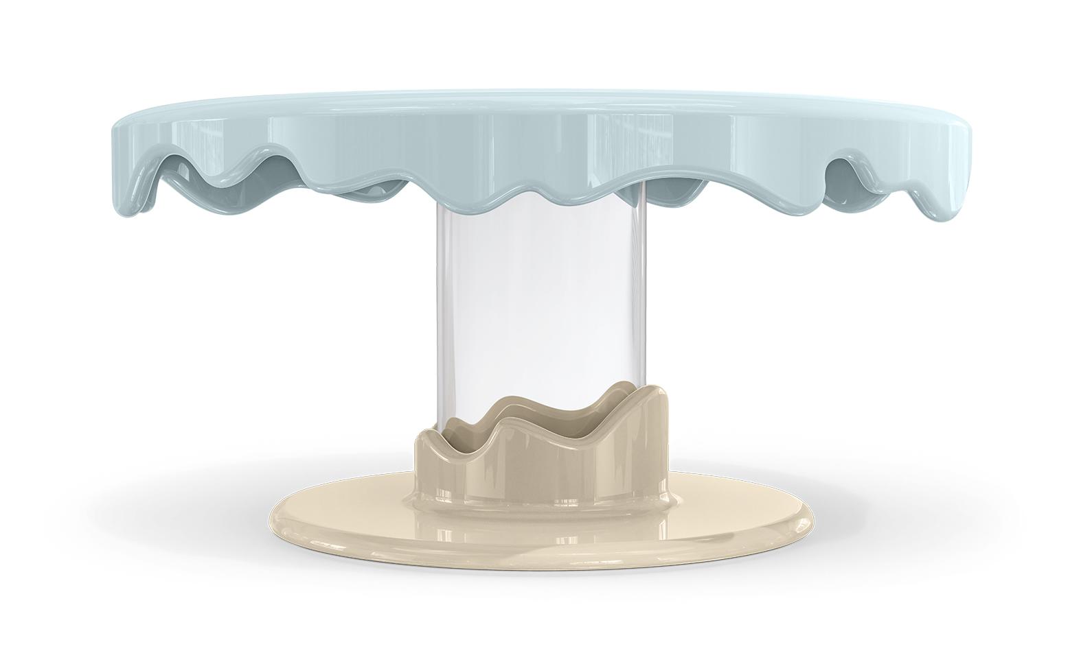 Marshmallow Activity Table