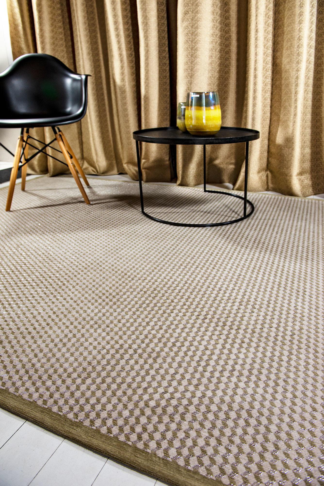 Beige Brillante 9031 Rug