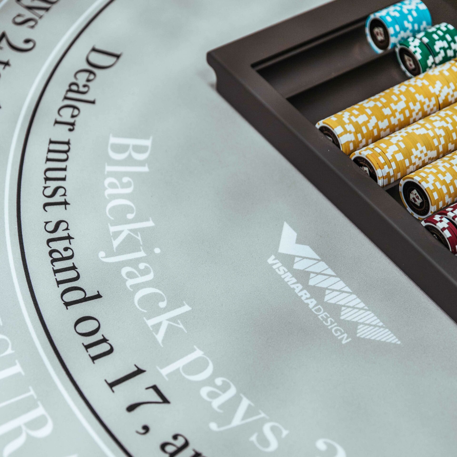 Napoleon Prestige Blackjack Table