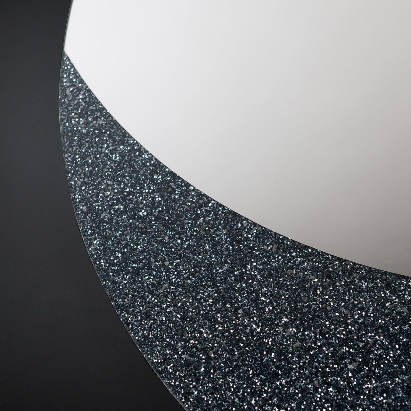 Moon Italian Wall Mirror