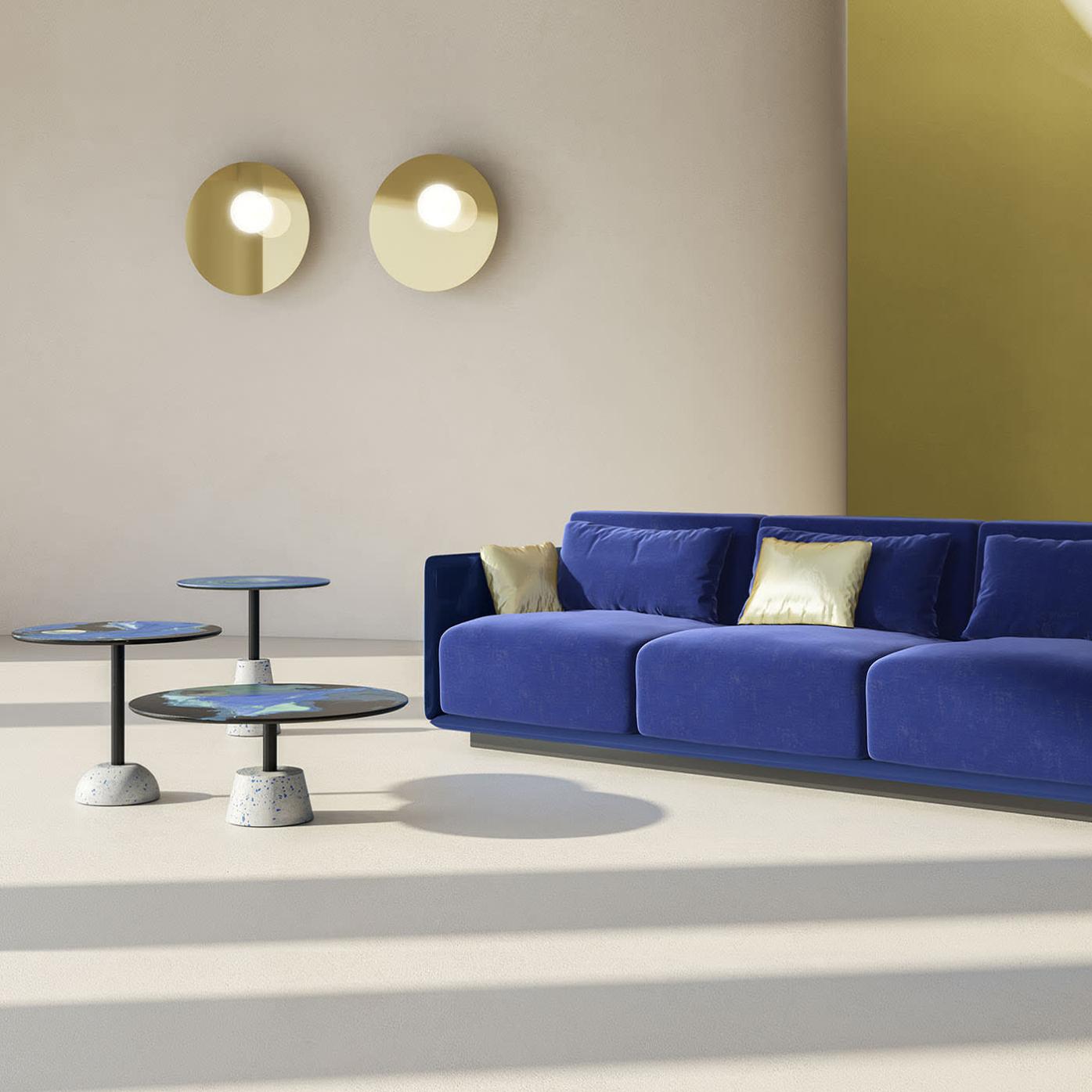 Astraliti Artisanal Side Table