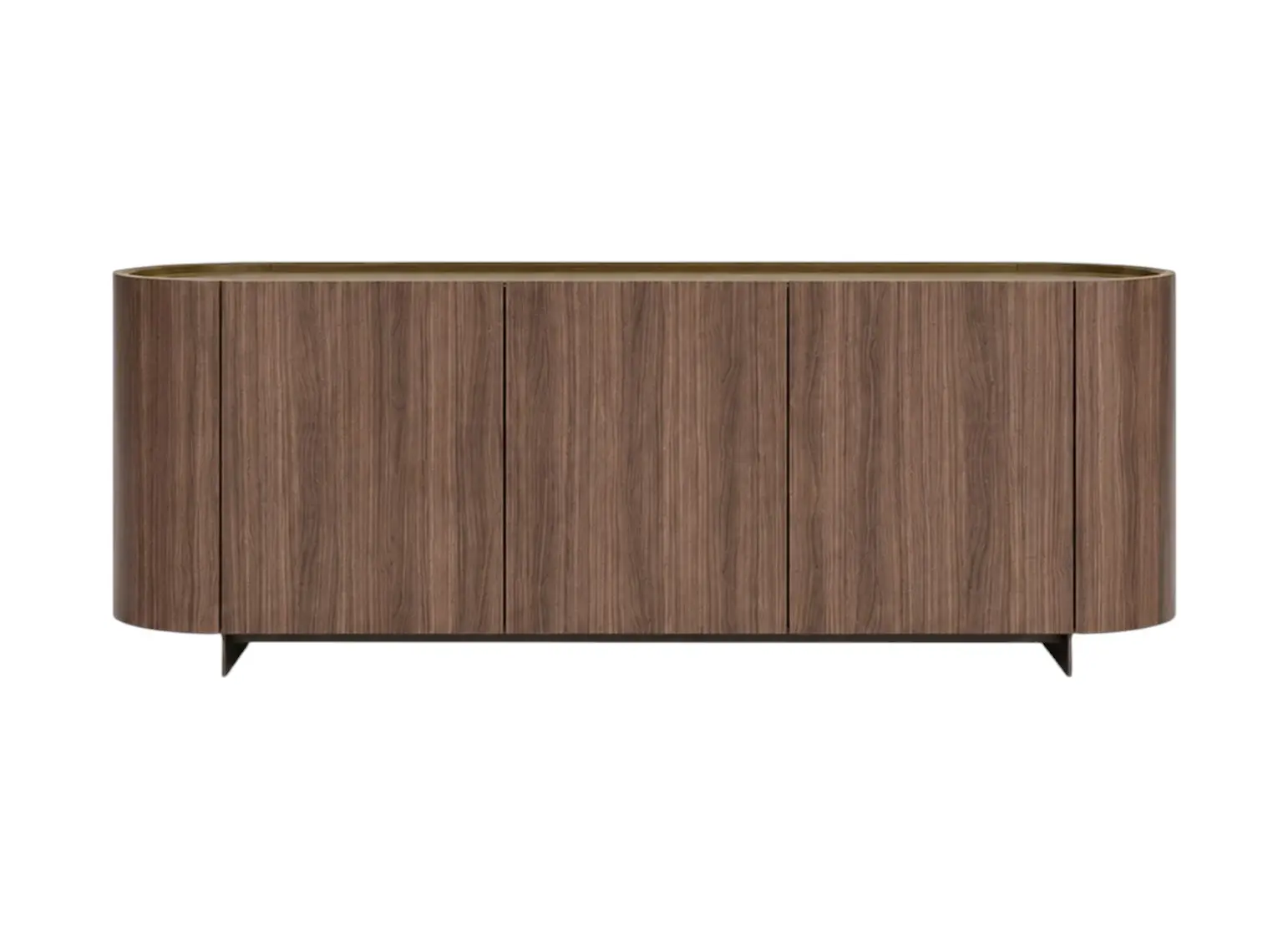 Lingotto Wood Artisan Sideboard