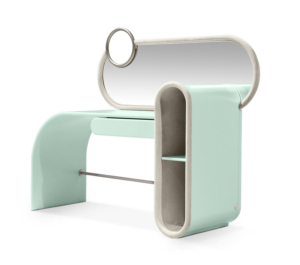 Kids Vanity Table