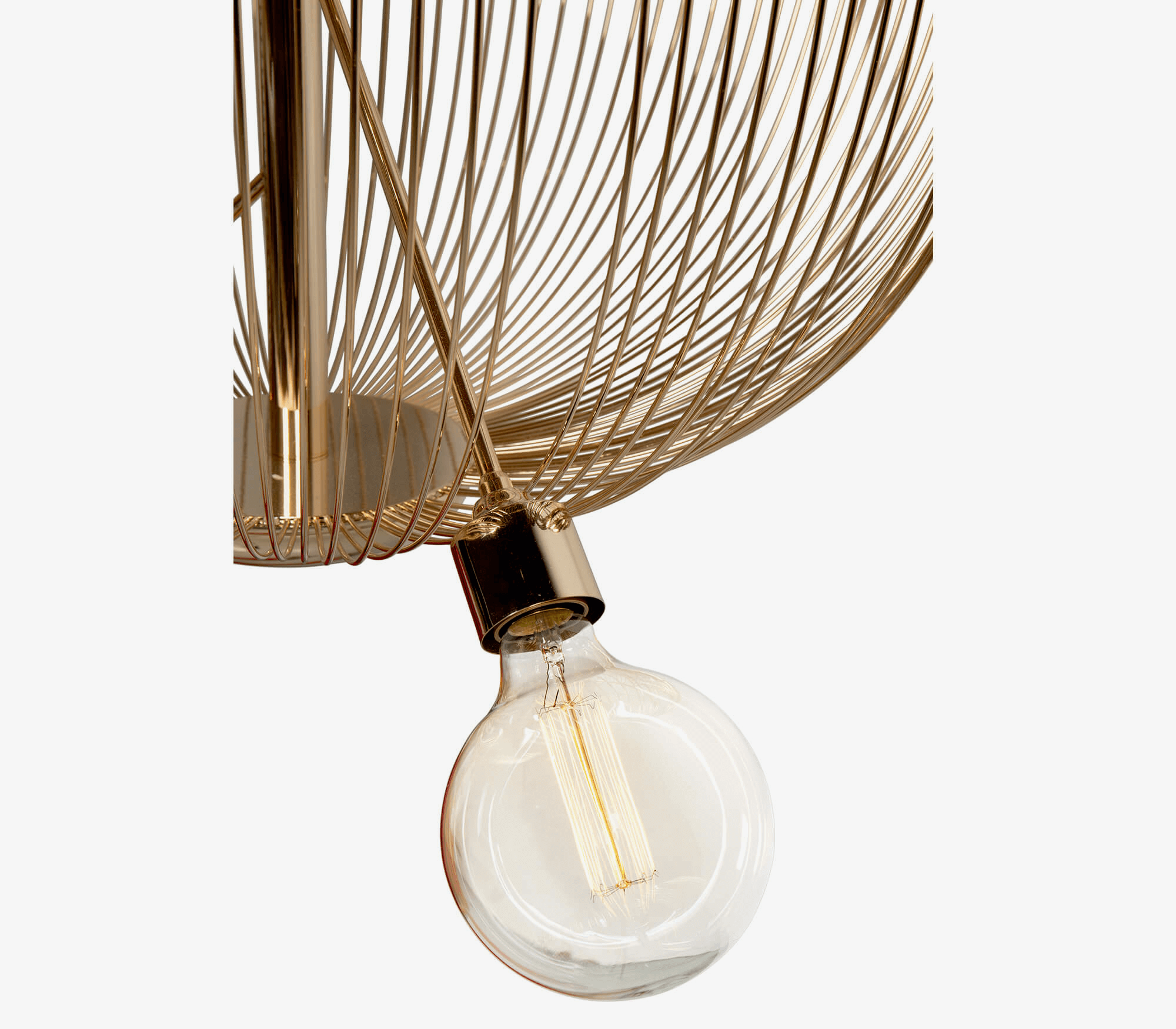 Lumière Suspension Lamp