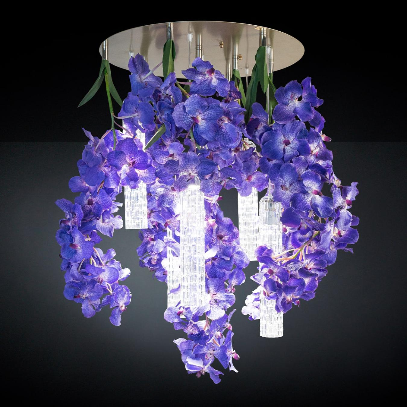 Vanda Large Statement Chandelier