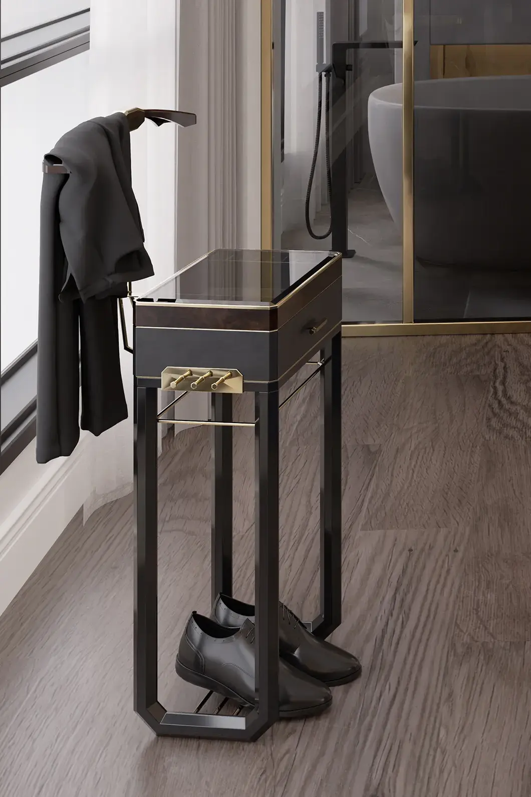 Rhythm Valet Stand - 2