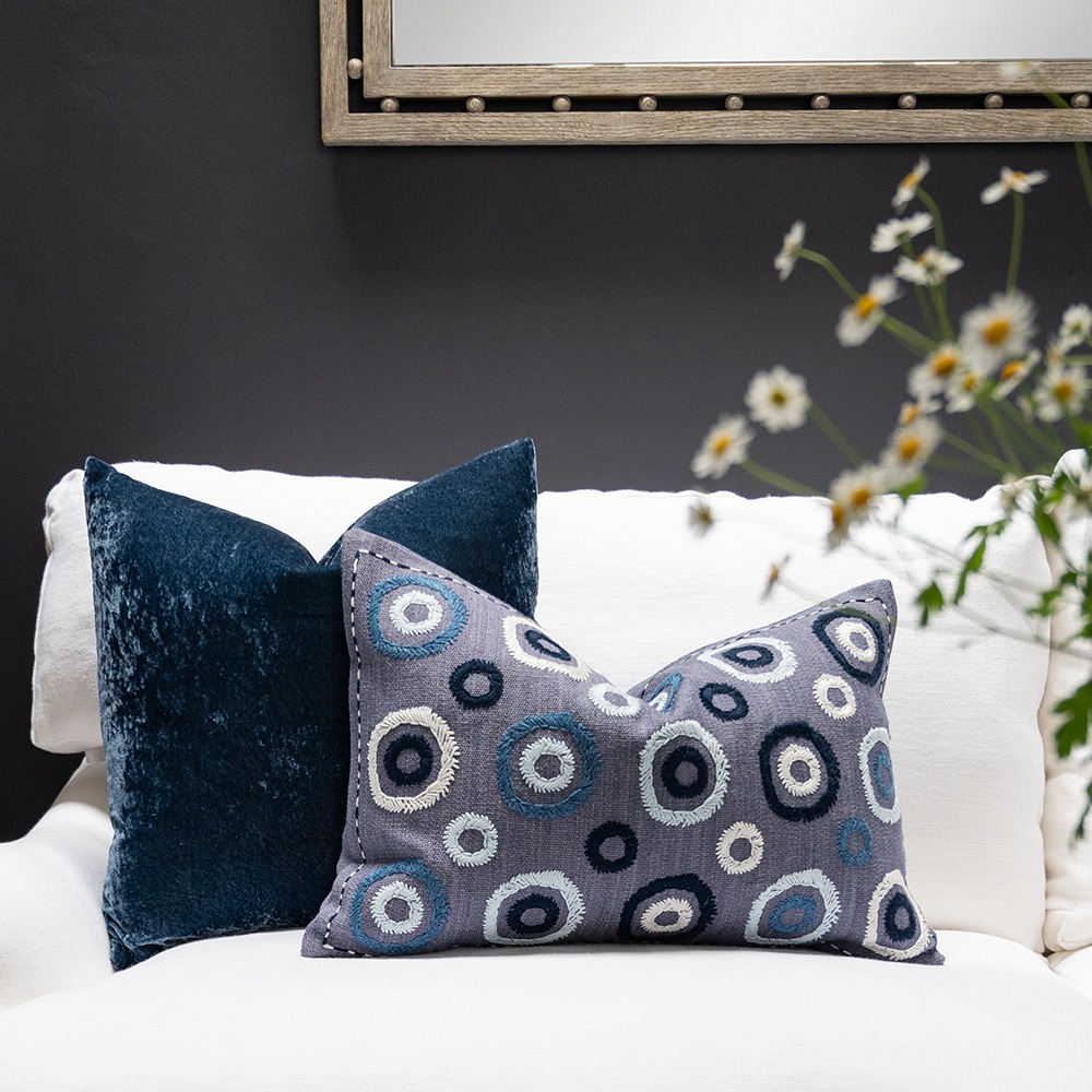 Zafora Handcrafted Cushion
