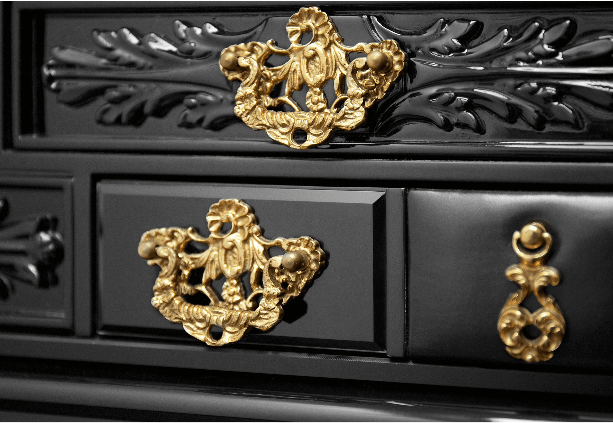 Windsor Designer Nightstand