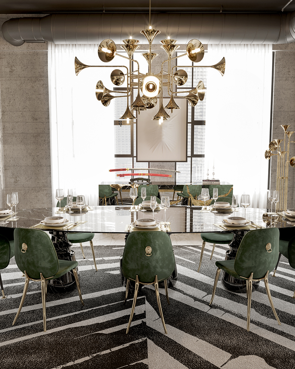 Virtuoso Hanging Suspension Lamp - 6