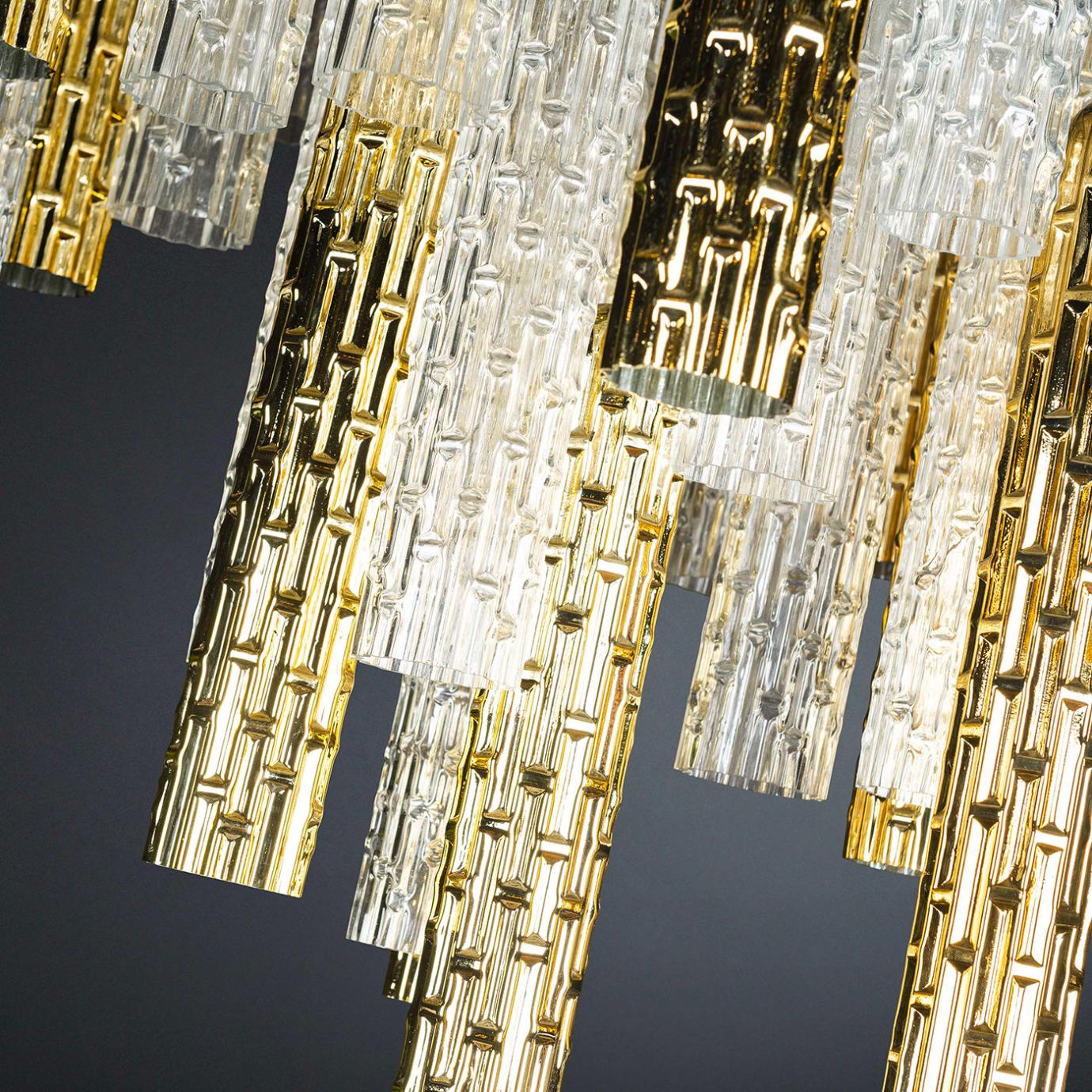 New Pipe Designer Pendant Light