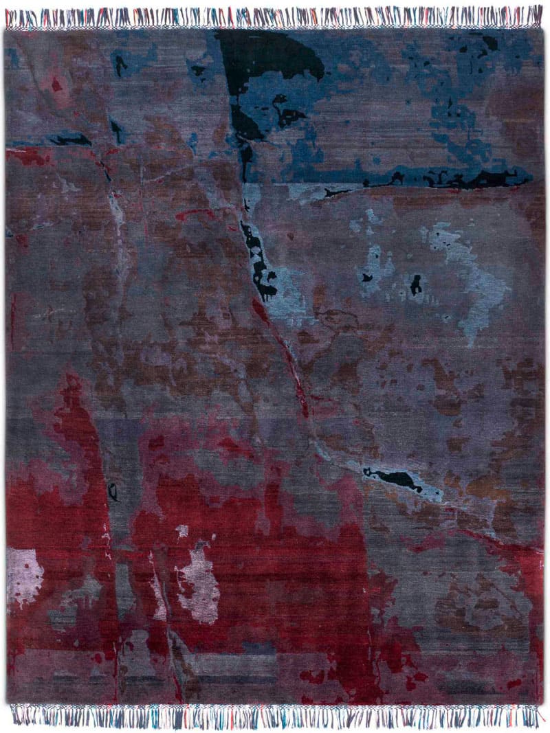 Eco Luxury Hand-Knotted Rug