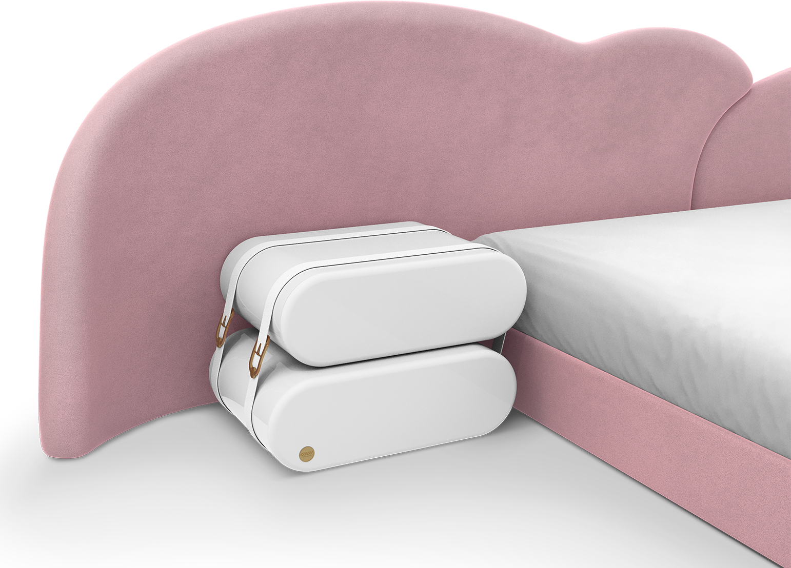 Nimbus Serenity Luxury Bed | Mattress Size: 150 x 200 cm