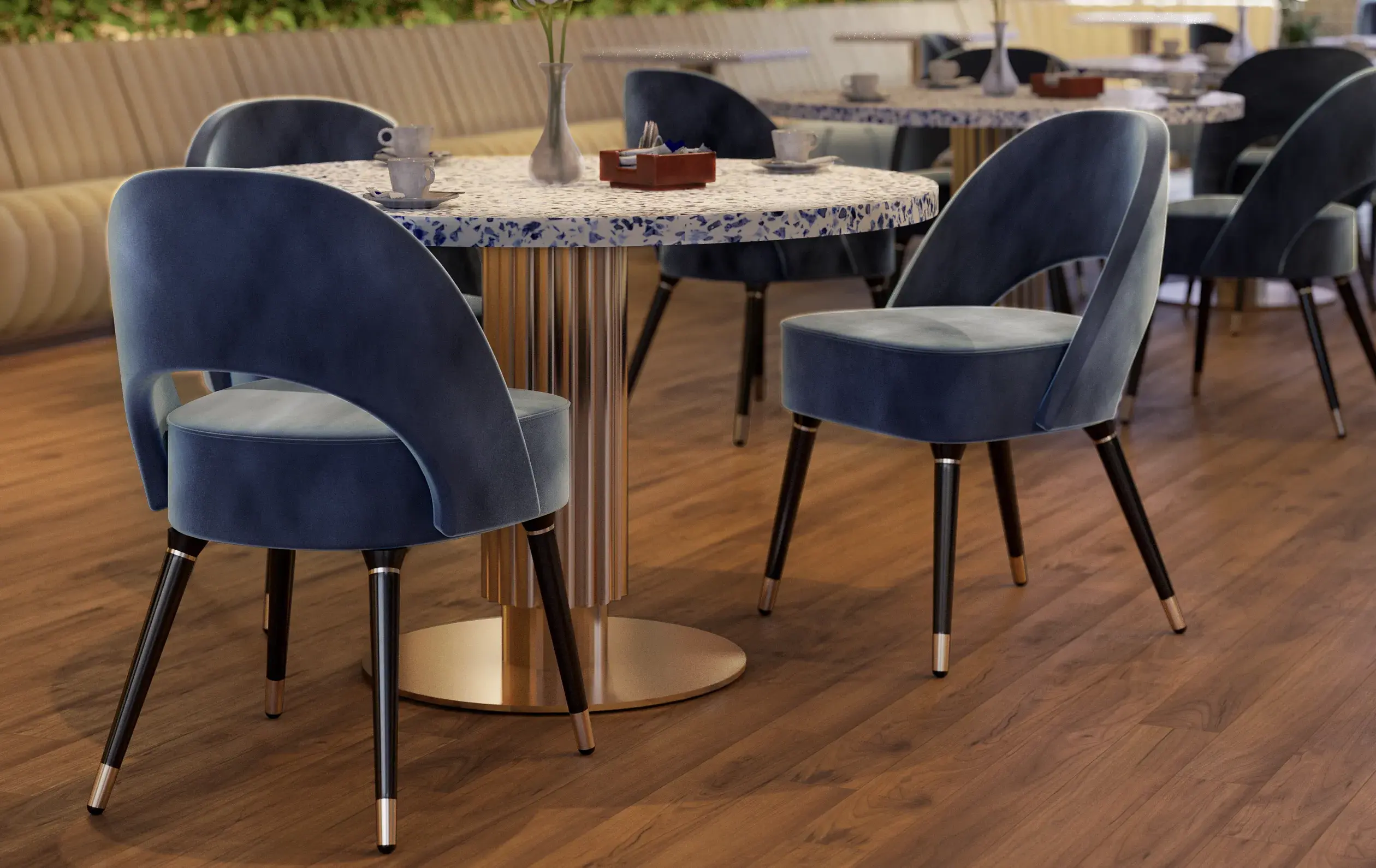 Craftsman Dining Chair