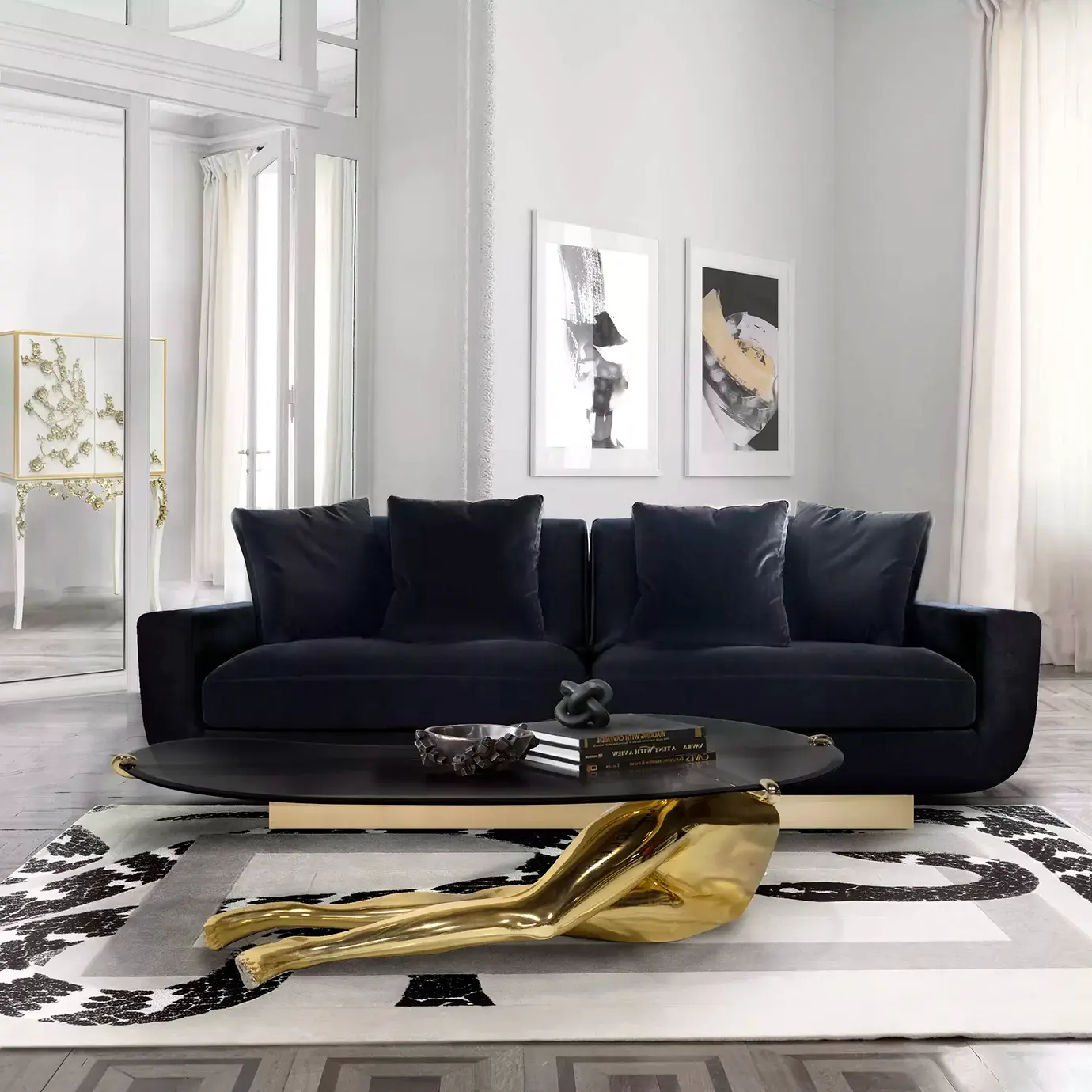 Sofia Sofa