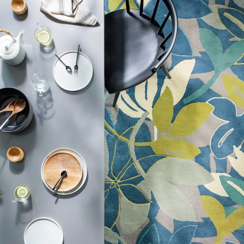 Baja Marine 23308 Rug | Size: 120 x 180 cm