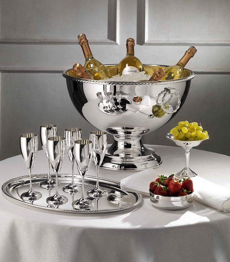Silver-Plated Tagine - 4