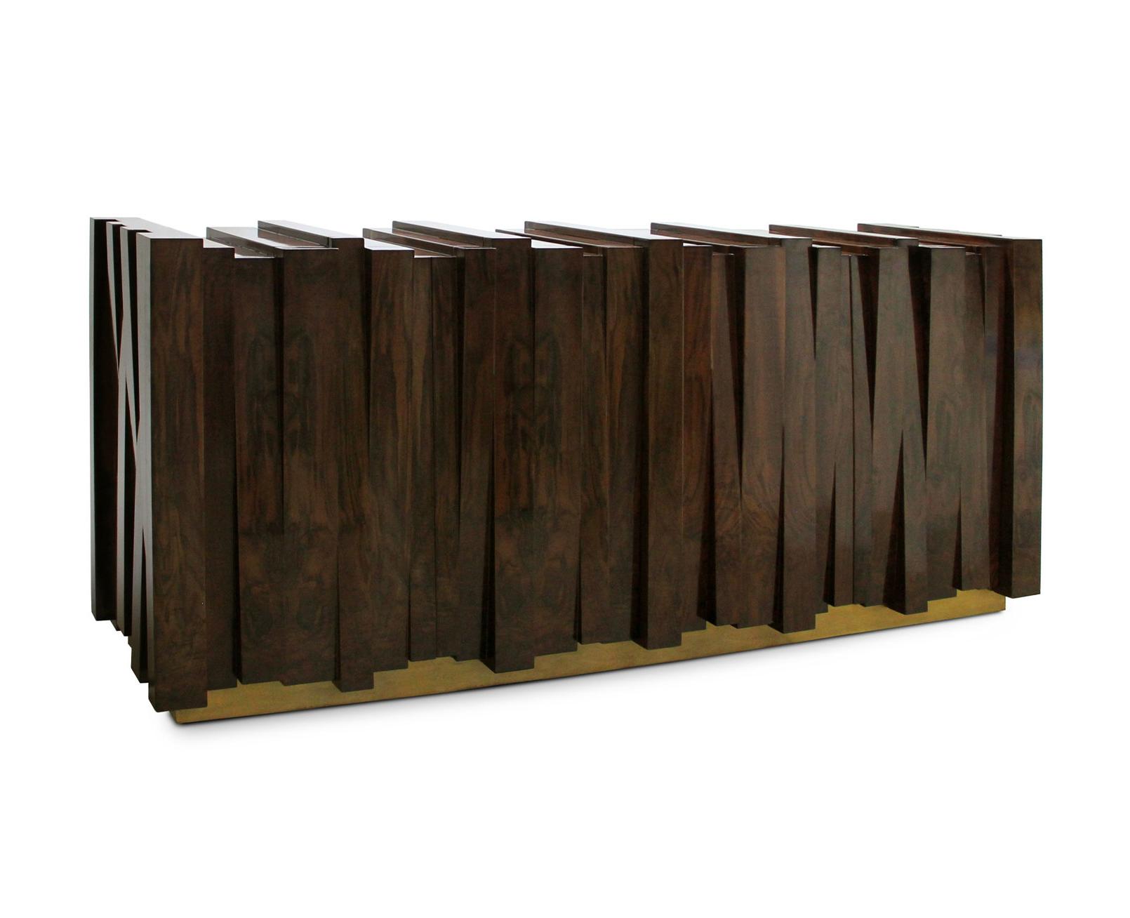 Designer Wood Heritage Sideboard
