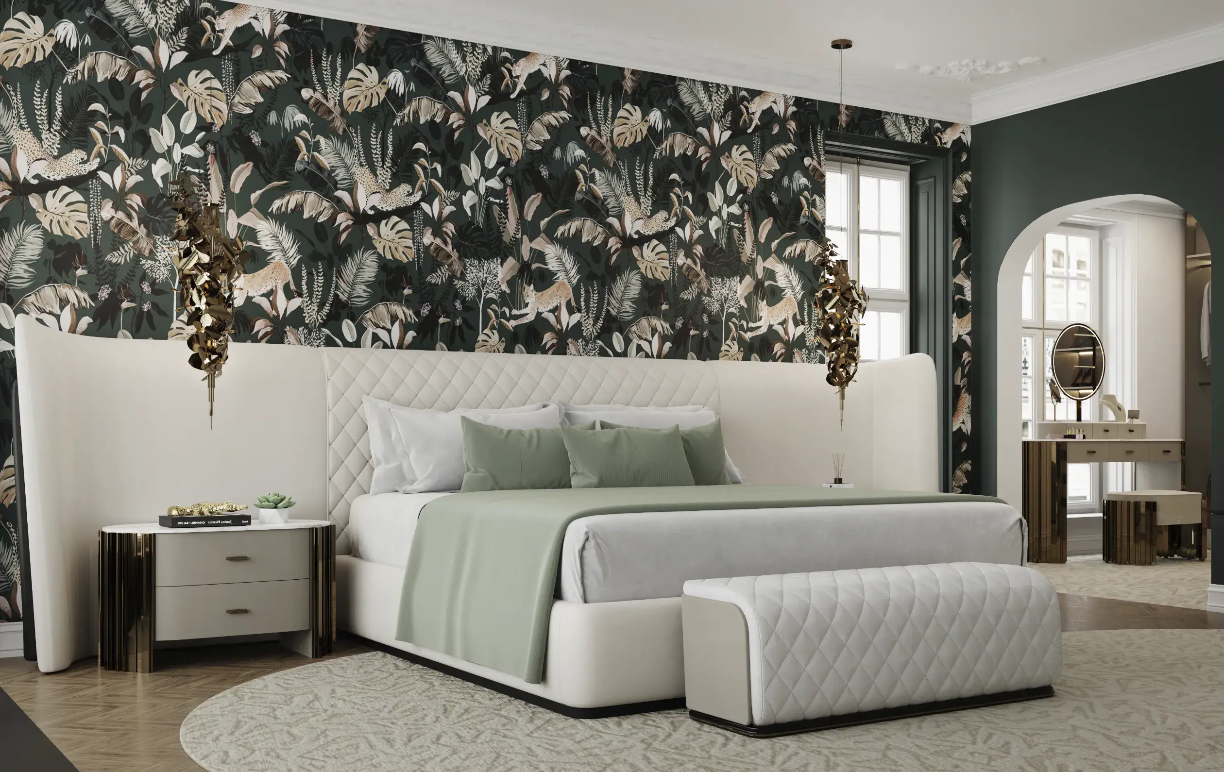 Royal XL Bed - 5